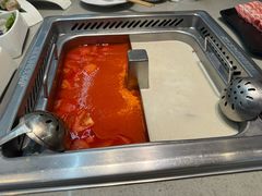 -海底捞火锅(让胡路万达店)