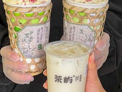 -茶屿水果茶(太古里店)