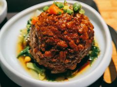阿姨爆浆狮子头套餐-阿姨食堂