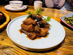 -阿婆农家菜(车墩店)