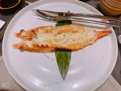 牡丹虾-上海中星铂尔曼大酒店 锦·日本料理