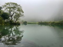 -靖西鹅泉风景区