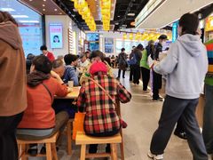 -素满香·全民食养自助(长宁龙之梦店)