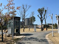 -新江湾城公园