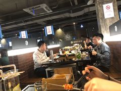 -很久以前羊肉串(中山公园店)