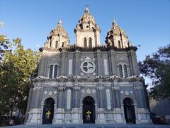 -王府井天主教堂