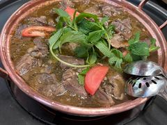 -银同牦牛肉火锅