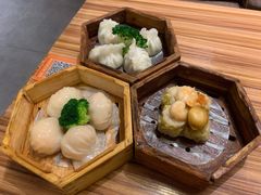 驰名虾饺皇-粤食堂(天津和悦汇店)