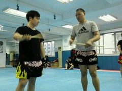 -拳霸泰拳MMA综合格斗馆(徐汇店)