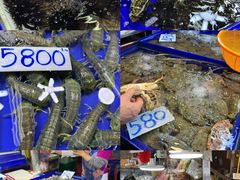 -芭提雅海鲜市场