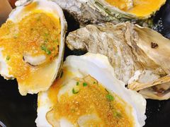 生蚝-丹东特色烤肉(南光三部店)