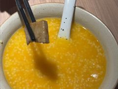 金瓜小米粥-大师兄·西北小馆(金湾华发商都店)