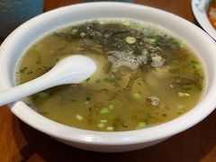 酸菜豆拌汤-盛世盐帮·自贡特色(总店)