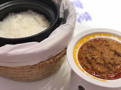 蟹粉拌饭-禾珍珠家常小馆(河南博物院店)