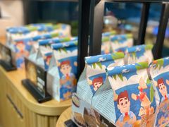 -爸爸糖吐司面包(北京西单大悦城店)