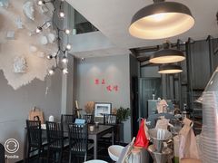 大堂-行山咖啡(南湖店)