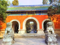 -灵谷景区