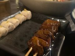 鸡肝-串鑫