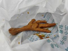 -老回回小吃(百万庄店)