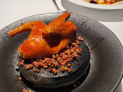 脆皮乳鸽-许家菜(望江店)