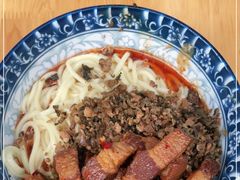 -素椒杂酱面(油篓街店)
