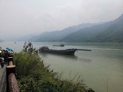 -羚羊峡古栈道森林公园