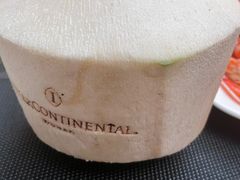 -漢咖啡·全服务式自助晚餐(武汉洲际酒店)