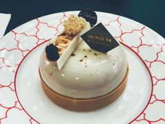 -Salon de The de Joel Robuchon(外滩18号店)