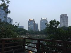 -百林公园-两江幸福广场