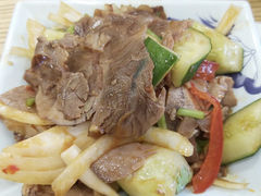 拌牛肉-舌尖尖兰州牛肉面(裕廊坊店)