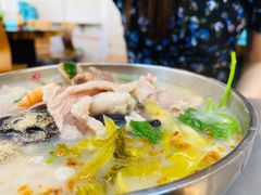 -广场正宗原汁薏米店