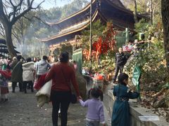 -灵岩山风景区
