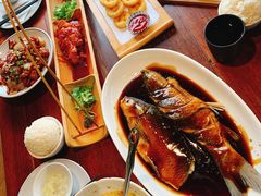 西湖醋鱼-大牌大·传统杭帮菜(湖滨店)