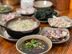 -汝萍传统蘸水菜(春华路总店)