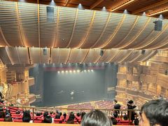 -交通银行前滩31演艺中心