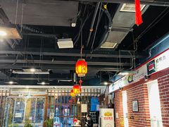 大堂-周周有辣火锅馆(玖耀里店)
