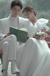点击看大图 -金夫人婚纱摄影(衡阳店)