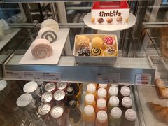 -Tims天好咖啡(河西万象城店)