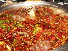 -有茗塘鲜鱼火锅(中和店)
