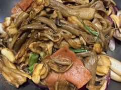 -老德州四合院·德州菜(天衢路店)