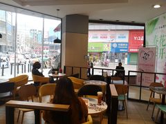 大堂-德克士(崂山百货店)