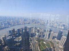 -上海环球金融中心骑迹50年环球之旅