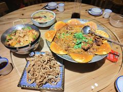 -關東雪东北菜(中庚漫游城店)