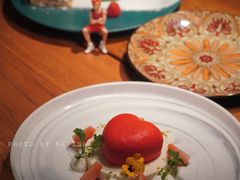 -格鲁·秀色Georgia’s Feast
