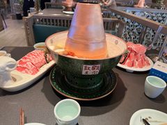 -额尔敦涮肉自助(摩尔城店)