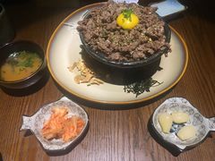 豪华五层牛肉饭-二丁目食堂(铁西星摩尔店)