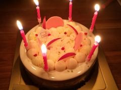-福气鲜活面包·生日蛋糕