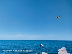 -青海湖二郎剑景区
