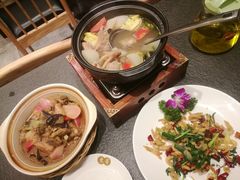 -东哥紫阳蒸盆子(旺座·现代城店)