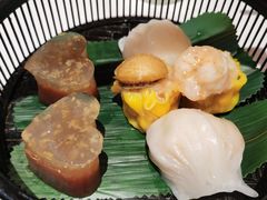 雀笼全家福点心-粤食堂(天津和悦汇店)